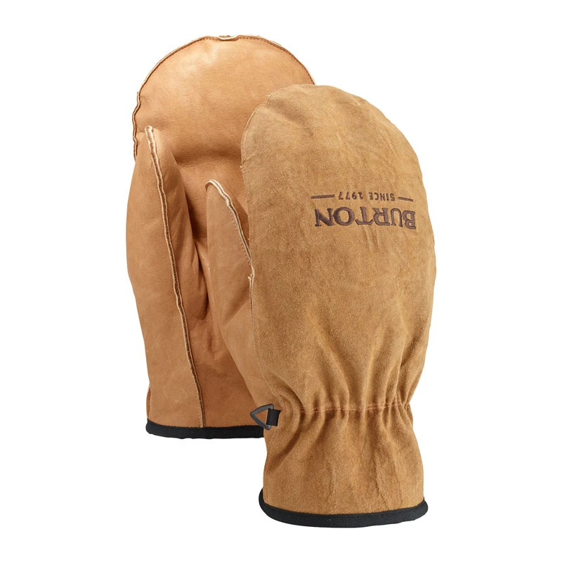 Moufles Homme Burton Workhorse Mitt Rawhide 3 Moufles Homme Burton Workhorse Mitt Rawhide