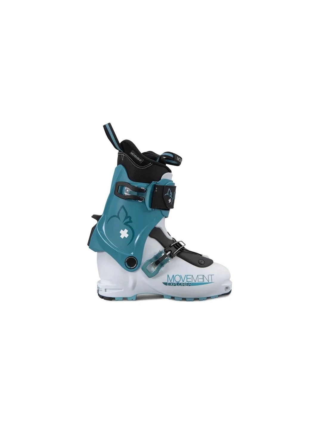 Chaussures De Ski De Randonnée Movement Explorer Women Boot 2020 Taille 23.5 3 Chaussures De Ski De Randonnée Movement Explorer Women Boot 2020 Taille 23.5