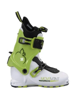 Chaussures De Ski De Randonnée Movement Explorer Boots White Green 2020 30(46.5) Mondopoint