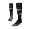 Chaussettes De Snow Stance Snake Bite Black 1 Chaussettes De Snow Stance Snake Bite Black -Ski Équipe Magasin chaussettes de snow stance snake bite black