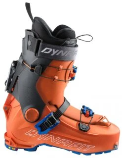Chaussures De Ski De Randonnée Dynafit Hoji PX Orange 2022