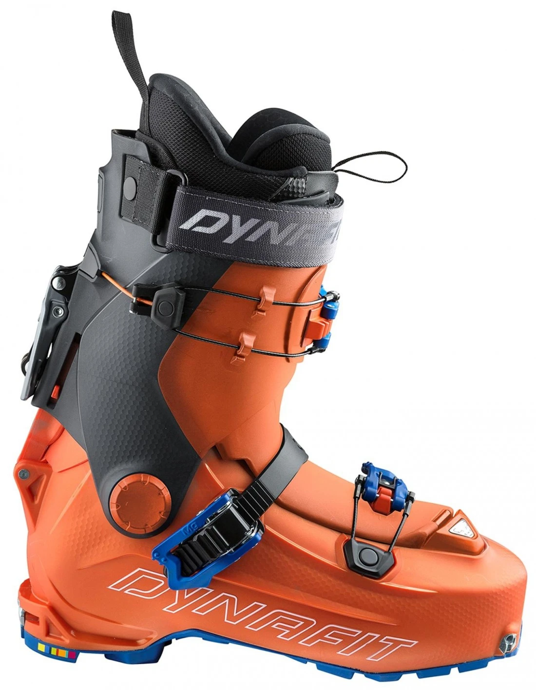 Chaussures De Ski De Randonnée Dynafit Hoji PX Orange 2022 3 Chaussures De Ski De Randonnée Dynafit Hoji PX Orange 2022