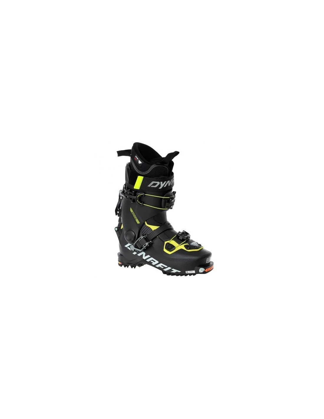 Chaussures De Ski De Randonnée Dynafit Radical Black / Neon Yellow 2023 3 Chaussures De Ski De Randonnée Dynafit Radical Black / Neon Yellow 2023