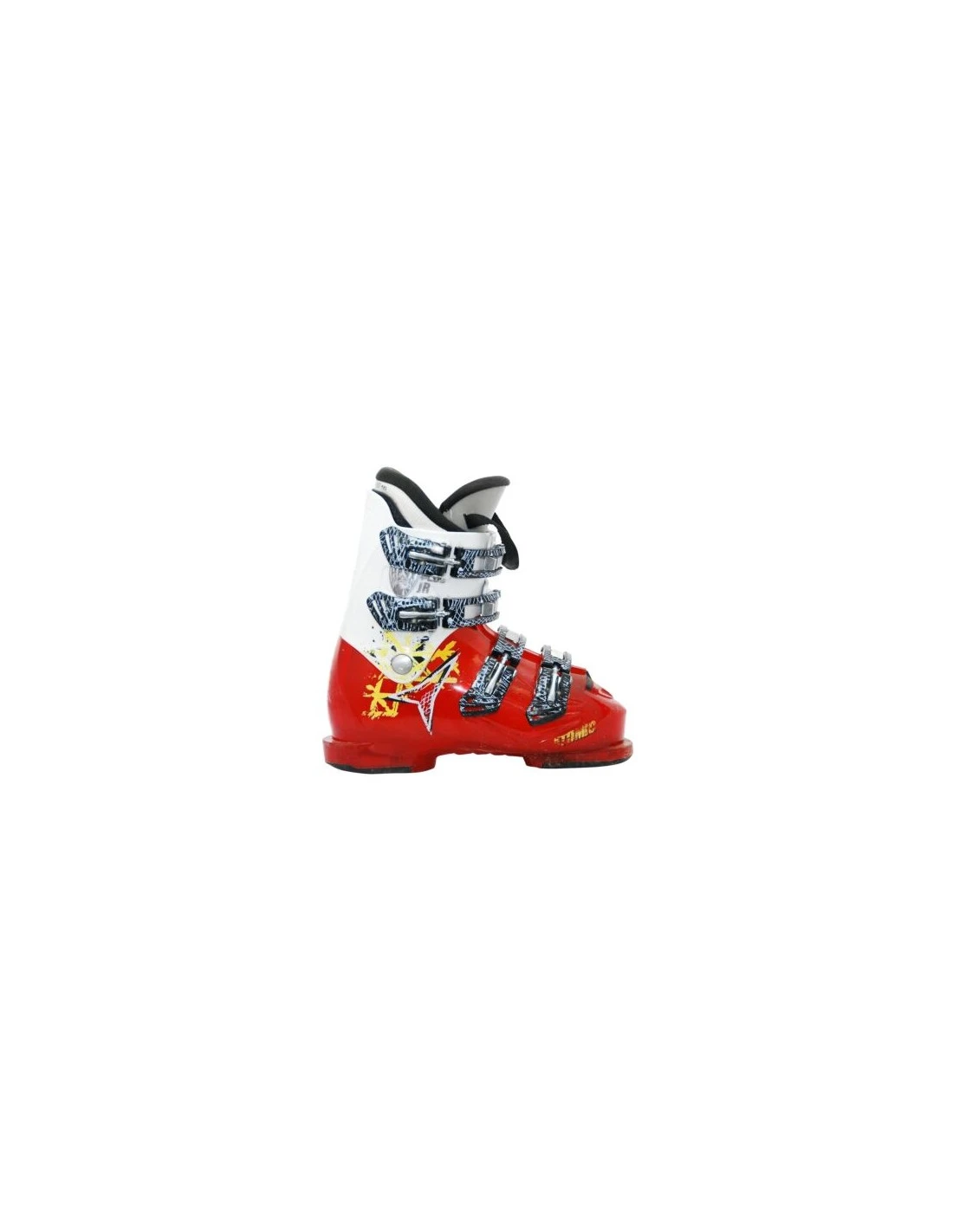 Chaussures De Ski Junior Atomic Hawx Junior Taille De 21 à 22 Mondopoint 3 Chaussures De Ski Junior Atomic Hawx Junior Taille De 21 à 22 Mondopoint