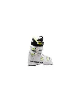 Chaussures De Ski Junior Head Raptor 50 New Taille De 23.5 à 24.5 Mondopoint
