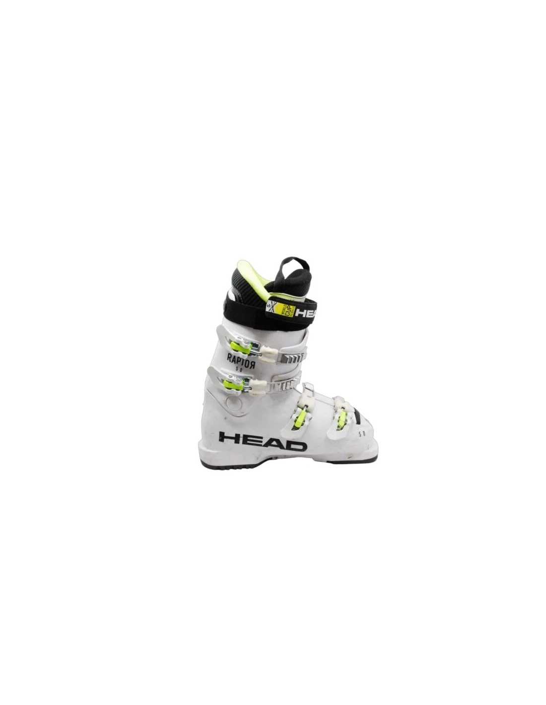 Chaussures De Ski Junior Head Raptor 50 New Taille De 23.5 à 24.5 Mondopoint 3 Chaussures De Ski Junior Head Raptor 50 New Taille De 23.5 à 24.5 Mondopoint