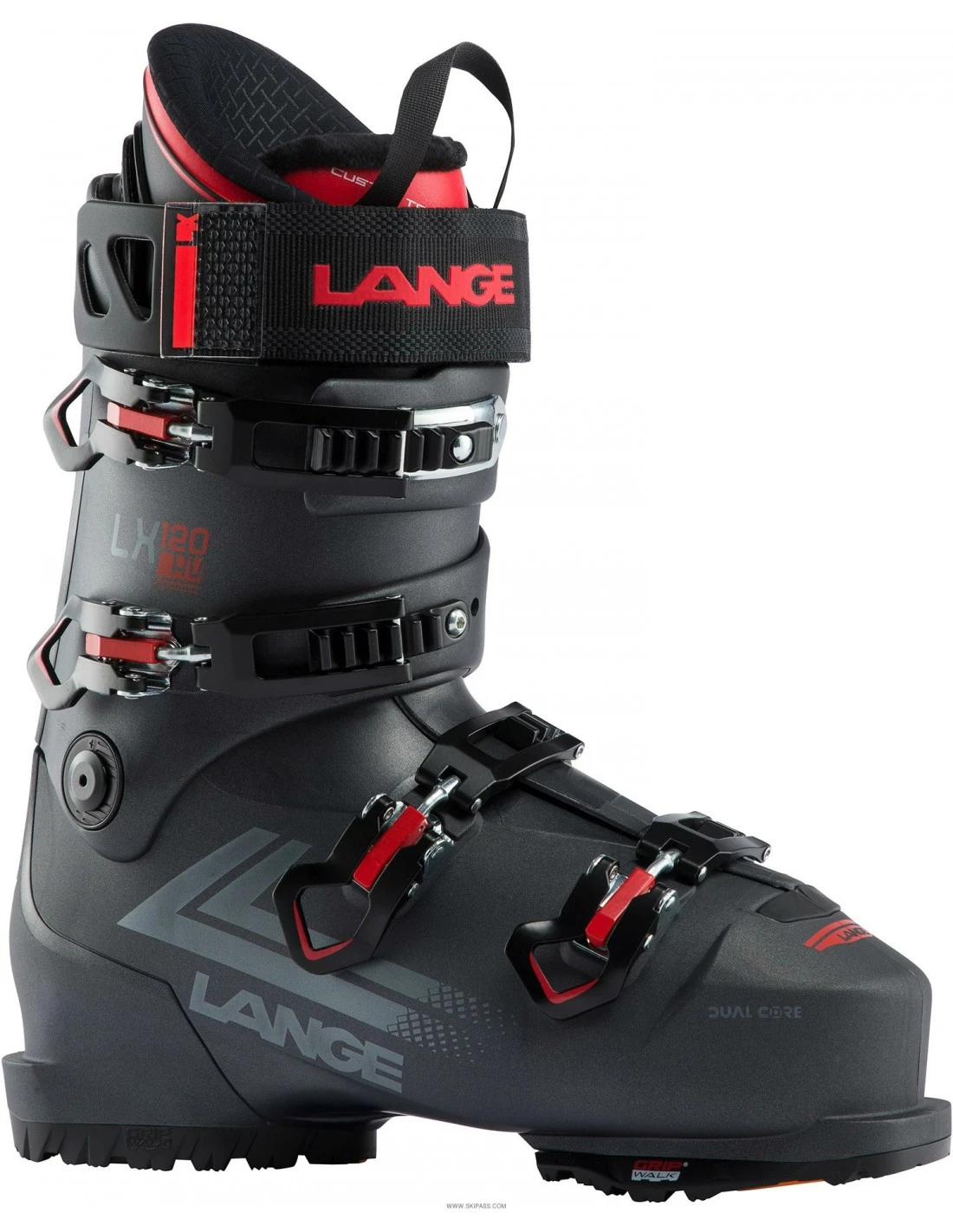 Chaussures De Ski Neuves Lange LX 120 HV GW 2023 3 Chaussures De Ski Neuves Lange LX 120 HV GW 2023