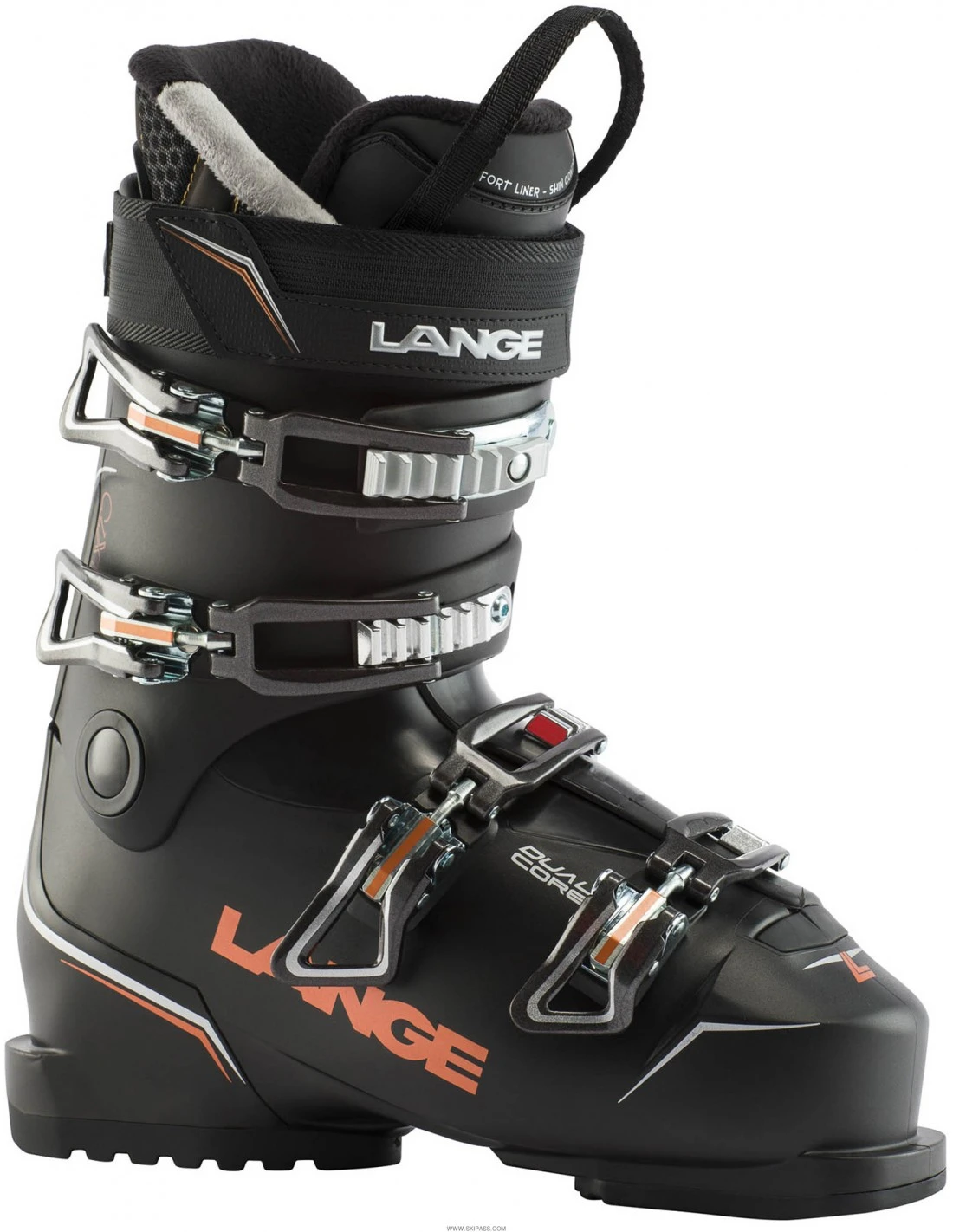 Chaussures De Ski Neuves Lange LX 70 W Black 2022 3 Chaussures De Ski Neuves Lange LX 70 W Black 2022