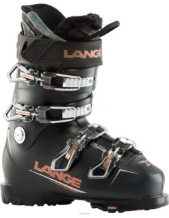 Chaussures De Ski Neuves Lange RX 80 W GW Black 2023