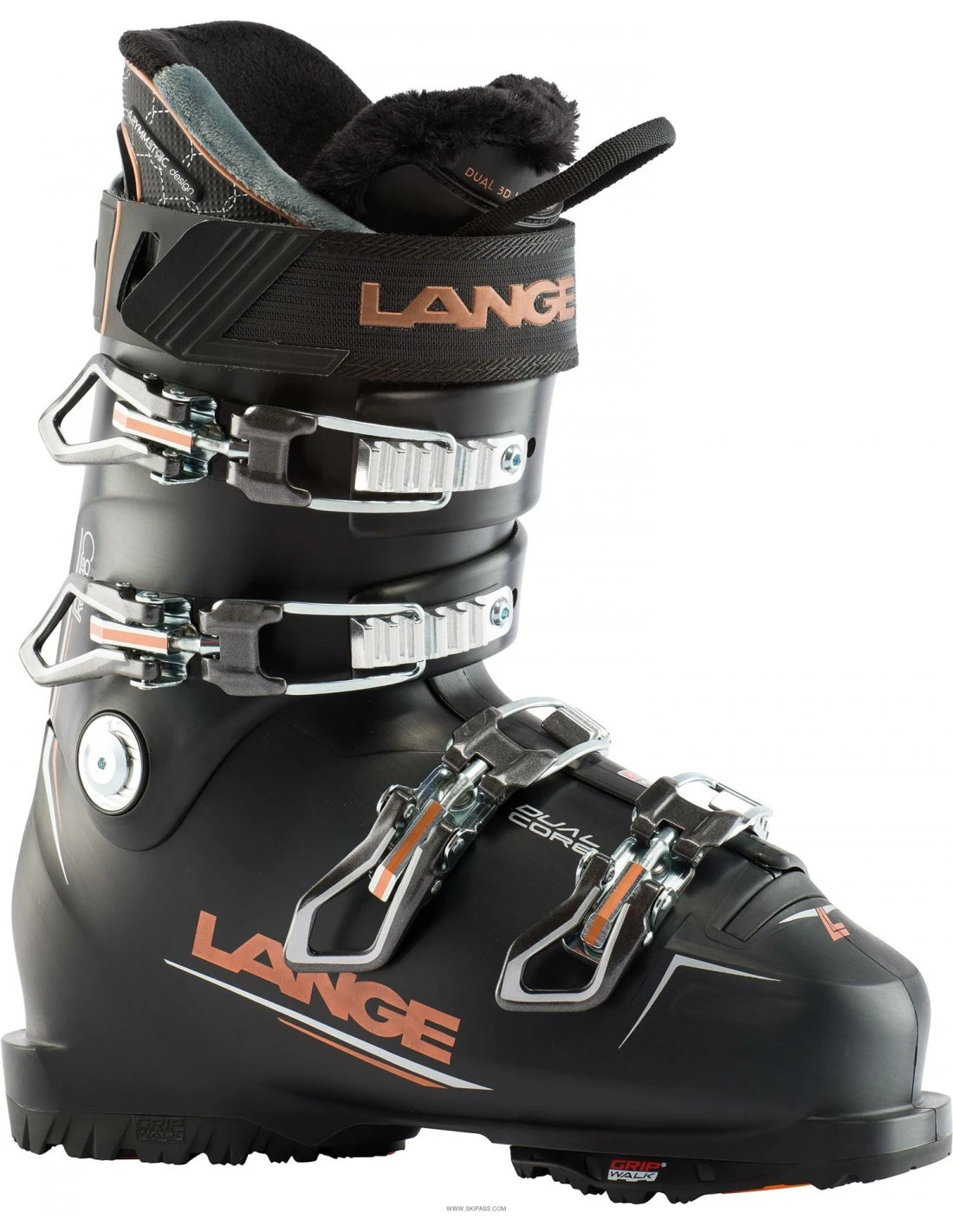 Chaussures De Ski Neuves Lange RX 80 W GW Black 2023 3 Chaussures De Ski Neuves Lange RX 80 W GW Black 2023