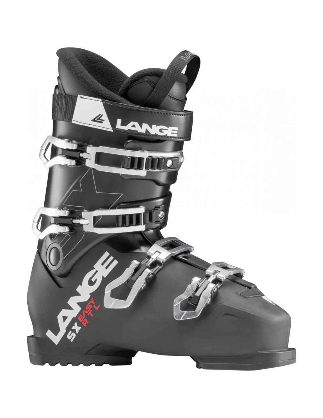 Chaussures De Ski Neuves Lange SX RTL Easy Noires 2021 Taille De 24 à 31 Mondopoint 3 Chaussures De Ski Neuves Lange SX RTL Easy Noires 2021 Taille De 24 à 31 Mondopoint