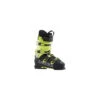 Chaussures De Ski Neuves Lange XC 100 Black Yellow 2019 31 Mondopoint