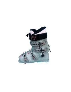 Chaussures De Ski Neuves Rossignol Alltrack Rental W GW 2023 Taille De 24 à 26 Mondopoint