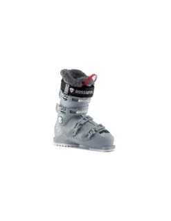 Chaussures De Ski Neuves Rossignol Pure 80 Metal Ice Grey 2023
