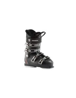Chaussures De Ski Neuves Rossignol Pure Comfort 60 Soft Black 2023