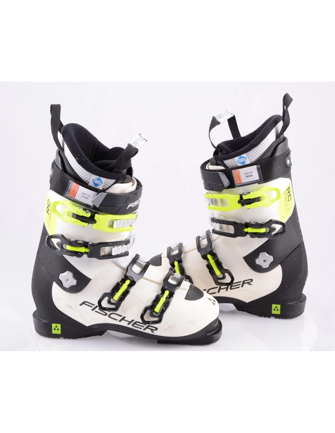 Chaussures De Ski Occasions Fischer Rc Pro 90 XTR 3 Chaussures De Ski Occasions Fischer Rc Pro 90 XTR