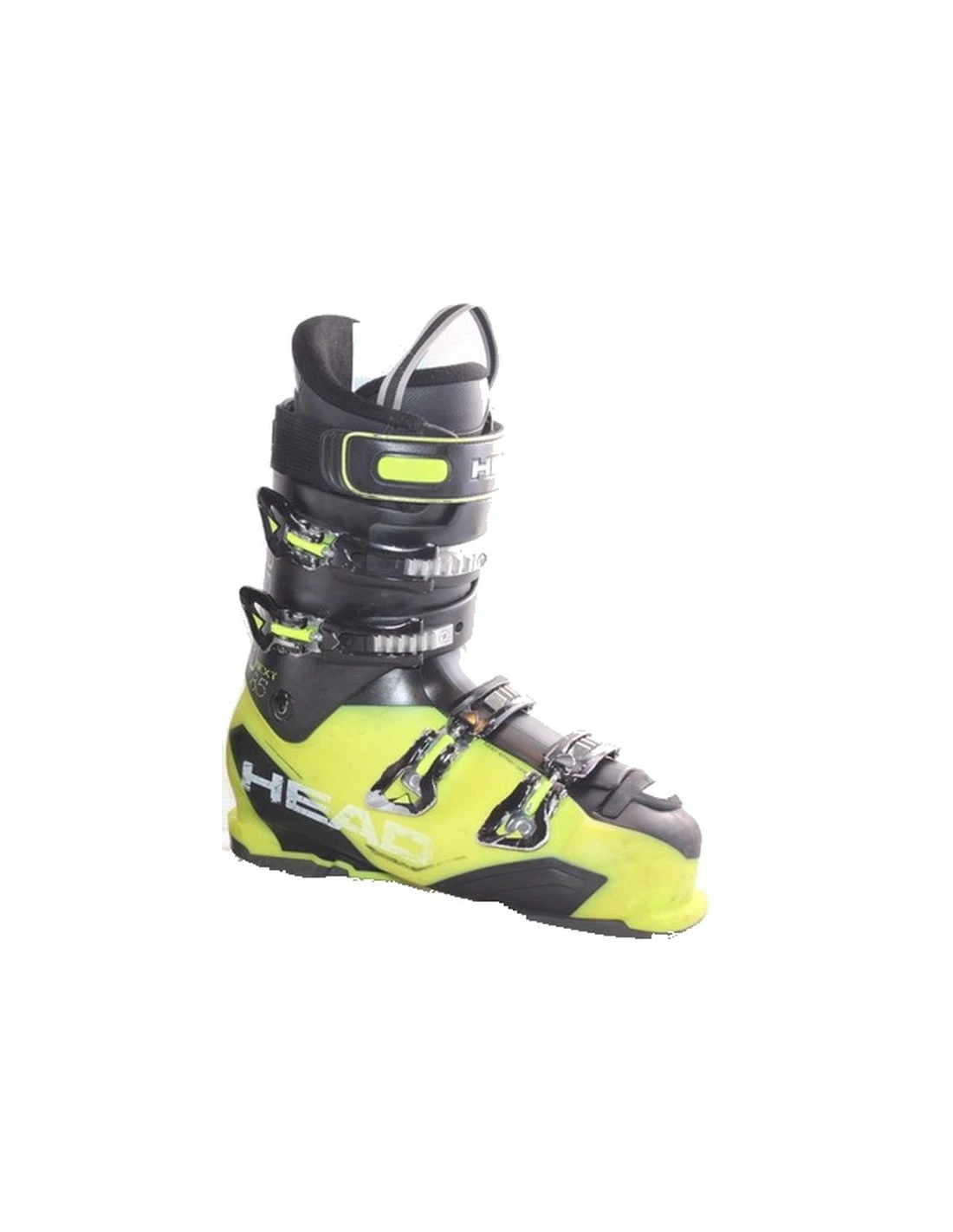 Chaussures De Ski Occasions Head Next Edge 85 Yellow 3 Chaussures De Ski Occasions Head Next Edge 85 Yellow