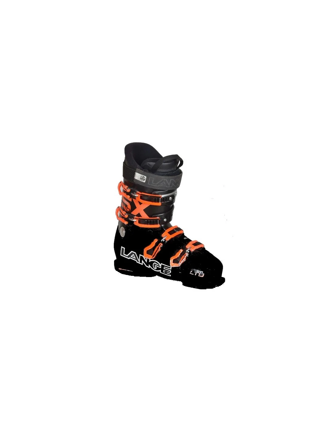 Chaussures De Ski Occasions Lange Sx Ltd Black Orange 3 Chaussures De Ski Occasions Lange Sx Ltd Black Orange