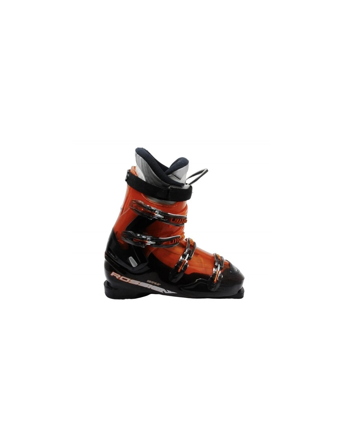 Chaussures De Ski Occasions Rossignol Exalt Orange Taille De 26.5 à 30 Mondopoint 3 Chaussures De Ski Occasions Rossignol Exalt Orange Taille De 26.5 à 30 Mondopoint