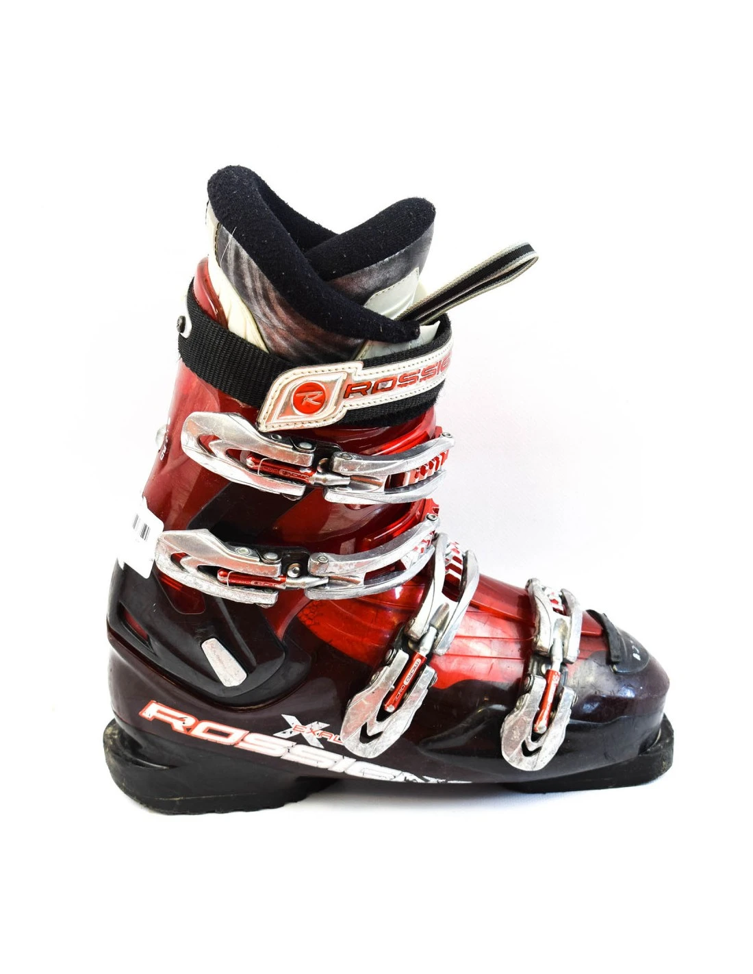 Chaussures De Ski Occasions Rossignol Exalt Taille De 25 à 31.5 Mondopoint 3 Chaussures De Ski Occasions Rossignol Exalt Taille De 25 à 31.5 Mondopoint