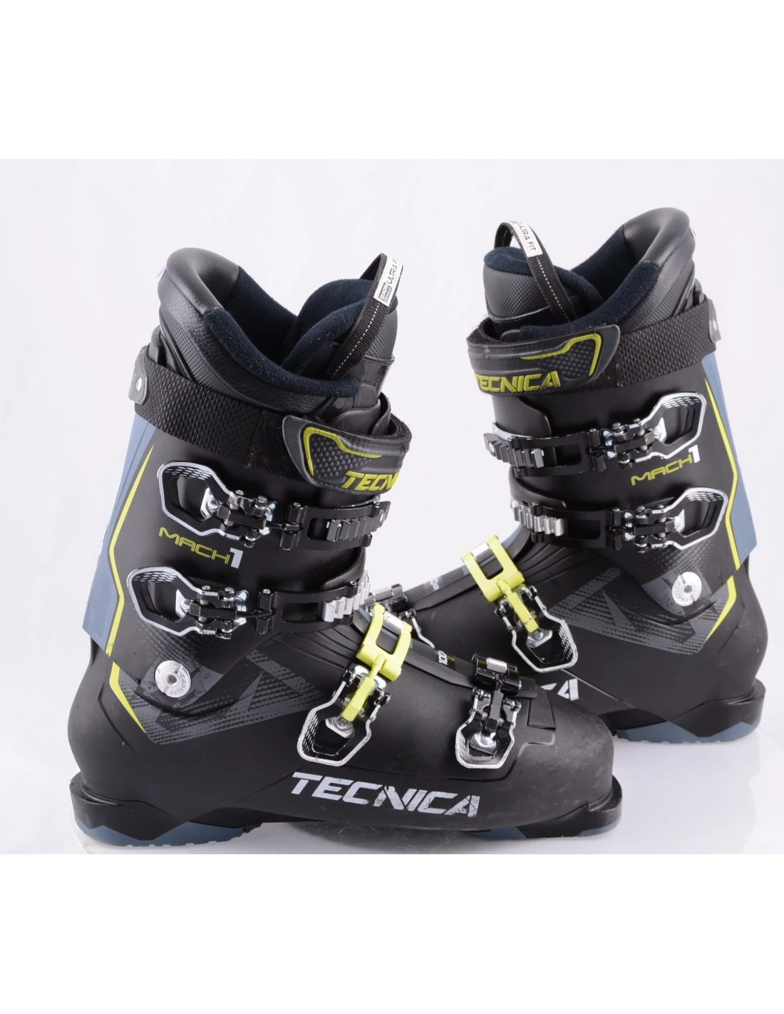 Chaussures De Ski Occasions Tecnica Mach 1 100 XR 3 Chaussures De Ski Occasions Tecnica Mach 1 100 XR