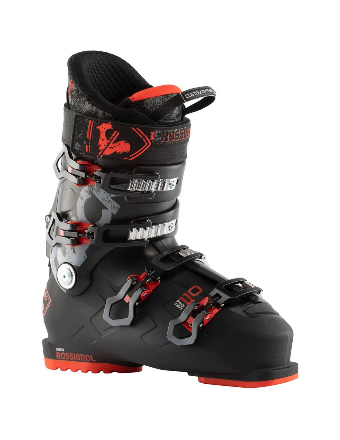 Chaussures De Ski Rossignol Track 110 2023 3 Chaussures De Ski Rossignol Track 110 2023