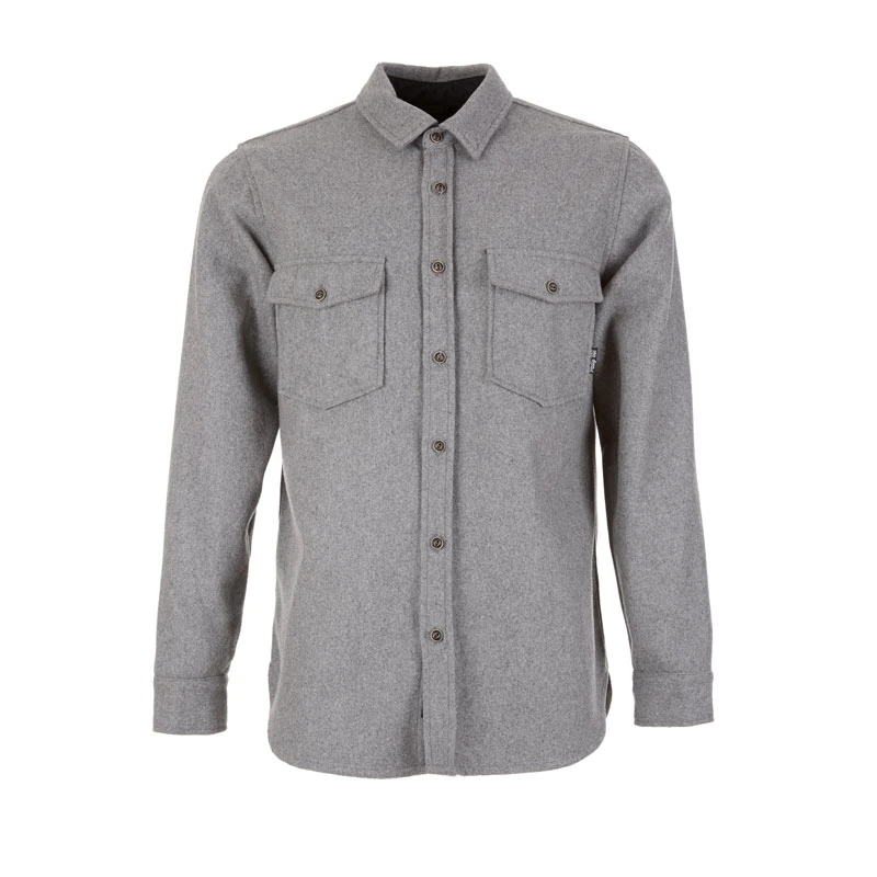 Chemise Homme Pally’Hi Wood Blazer Shirt Heather Grey 3 Chemise Homme Pally’Hi Wood Blazer Shirt Heather Grey