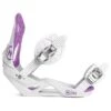 Fixation Snowboard NIDECKER Ela -Ski Équipe Magasin fs190116 white 1