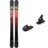 VOLKL Mantra Jr + FDT 7.0 -Ski Équipe Magasin mantra jr