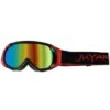 JUYAR Gunza OTG -Ski Équipe Magasin masque ski adulte juyar gunza rouge c3
