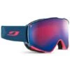 JULBO Alpha 2 JULBO Alpha -Ski Équipe Magasin masque ski homme alpha julbo bleu rouge 1