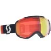 SCOTT Faze -Ski Équipe Magasin masque ski scott faze retro blue