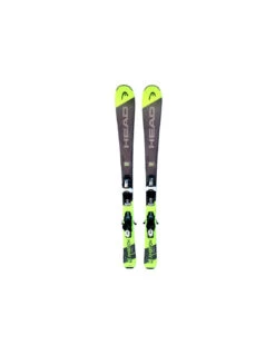 Mini Ski Adulte Head Ambition 75 2022 Taille 130cm + Fix Tyrolia