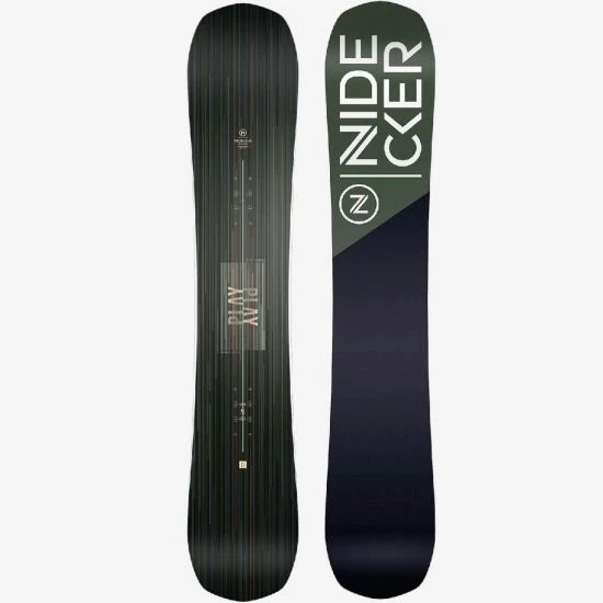 NIDECKER Play 3 NIDECKER Play