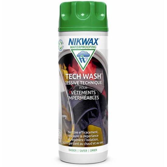 Lessive NIKWAX Tech Wash 3 Lessive NIKWAX Tech Wash