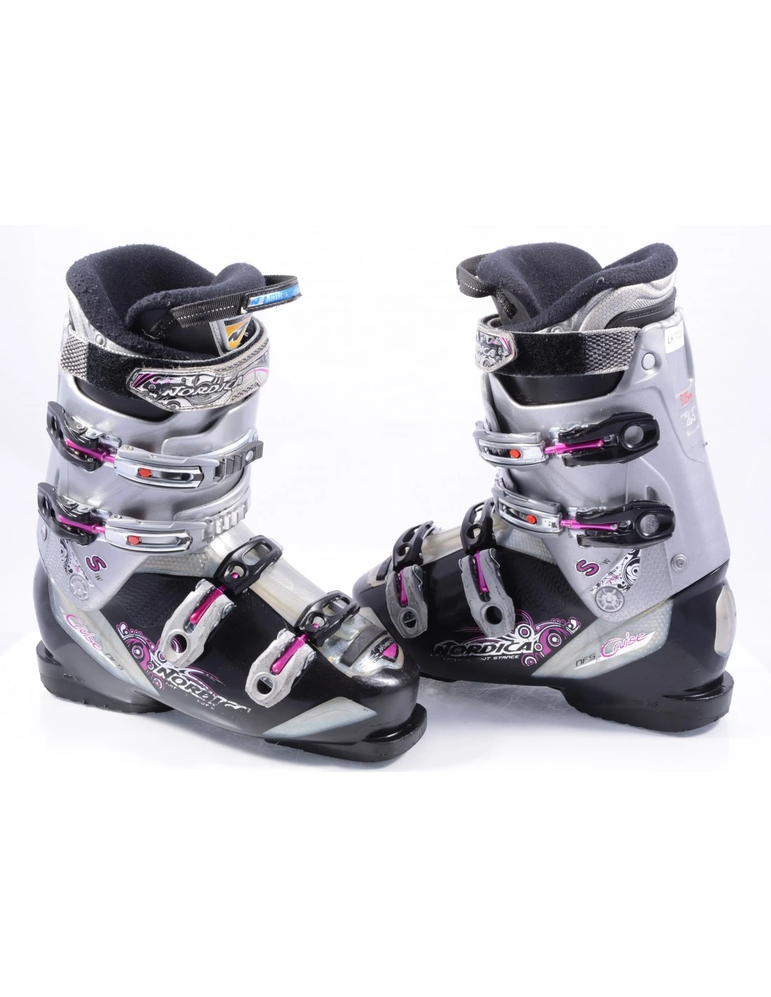 Nordica Cruise NFS Tailles De 23.5 à 26.5 Mondopoint 3 Nordica Cruise NFS Tailles De 23.5 à 26.5 Mondopoint
