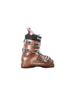 Chaussures De Ski Neuves Garmont Astral Bronze Taille 24, 26, 27, 28 Mondopoint