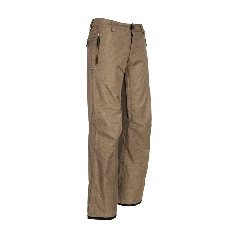 Pantalon De Snow Femme 686 After Dark W Pant Khaki 3 Pantalon De Snow Femme 686 After Dark W Pant Khaki