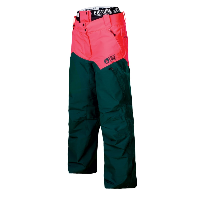 Pantalon De Snow Femme Picture Weekend W Pant Emerald 3 Pantalon De Snow Femme Picture Weekend W Pant Emerald