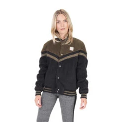 Polaire Femme Picture Secil Kaki