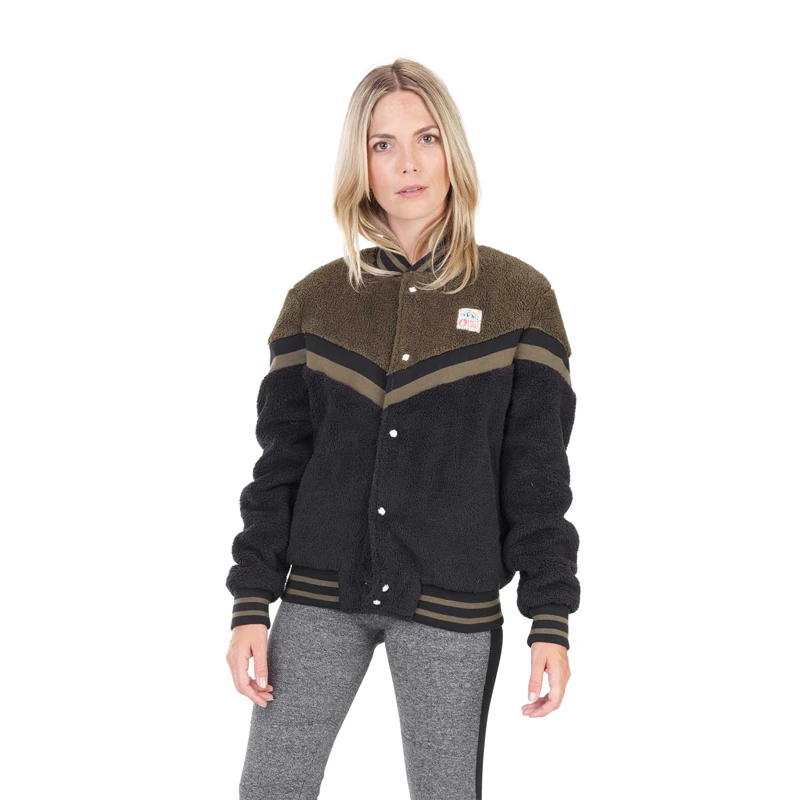 Polaire Femme Picture Secil Kaki 3 Polaire Femme Picture Secil Kaki