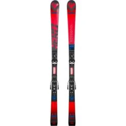 ROSSIGNOL Hero GS Pro R21 + Fixations