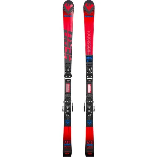 ROSSIGNOL Hero GS Pro R21 + Fixations 3 ROSSIGNOL Hero GS Pro R21 + Fixations