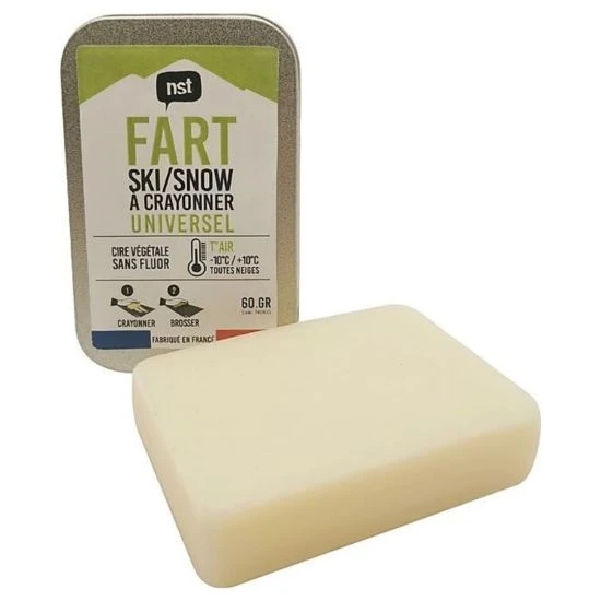 NST Fart Block All 60g 3 NST Fart Block All 60g