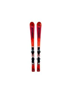 Ski Occasion Atomic Redster Rt I Taille 149cm, 165cm + Fix
