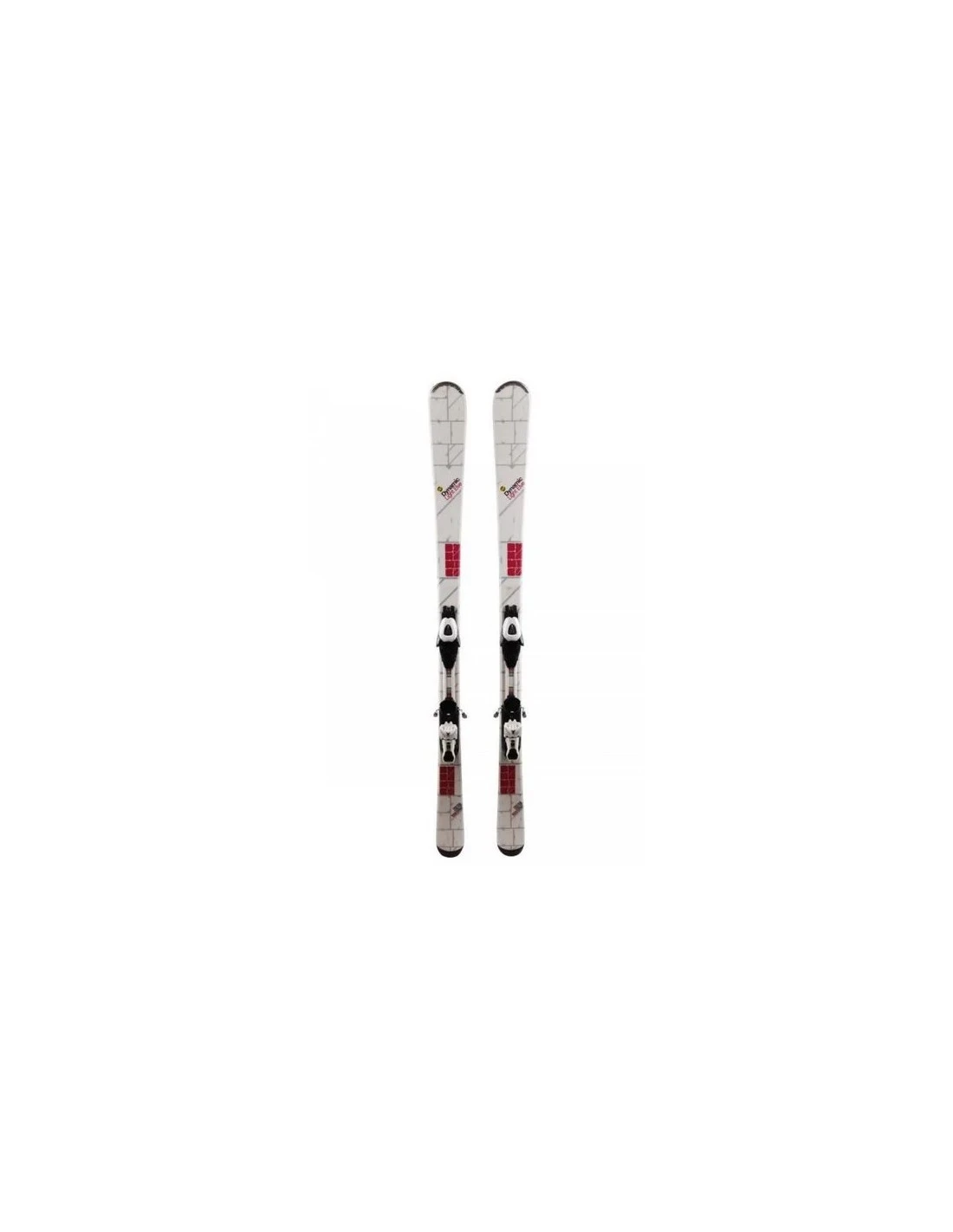 Ski Occasion Dynamic Light Elve Taille 159cm + Fix 3 Ski Occasion Dynamic Light Elve Taille 159cm + Fix