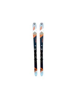 Ski Occasion Nordica Nrgy 85r Taille 177cm + Fix