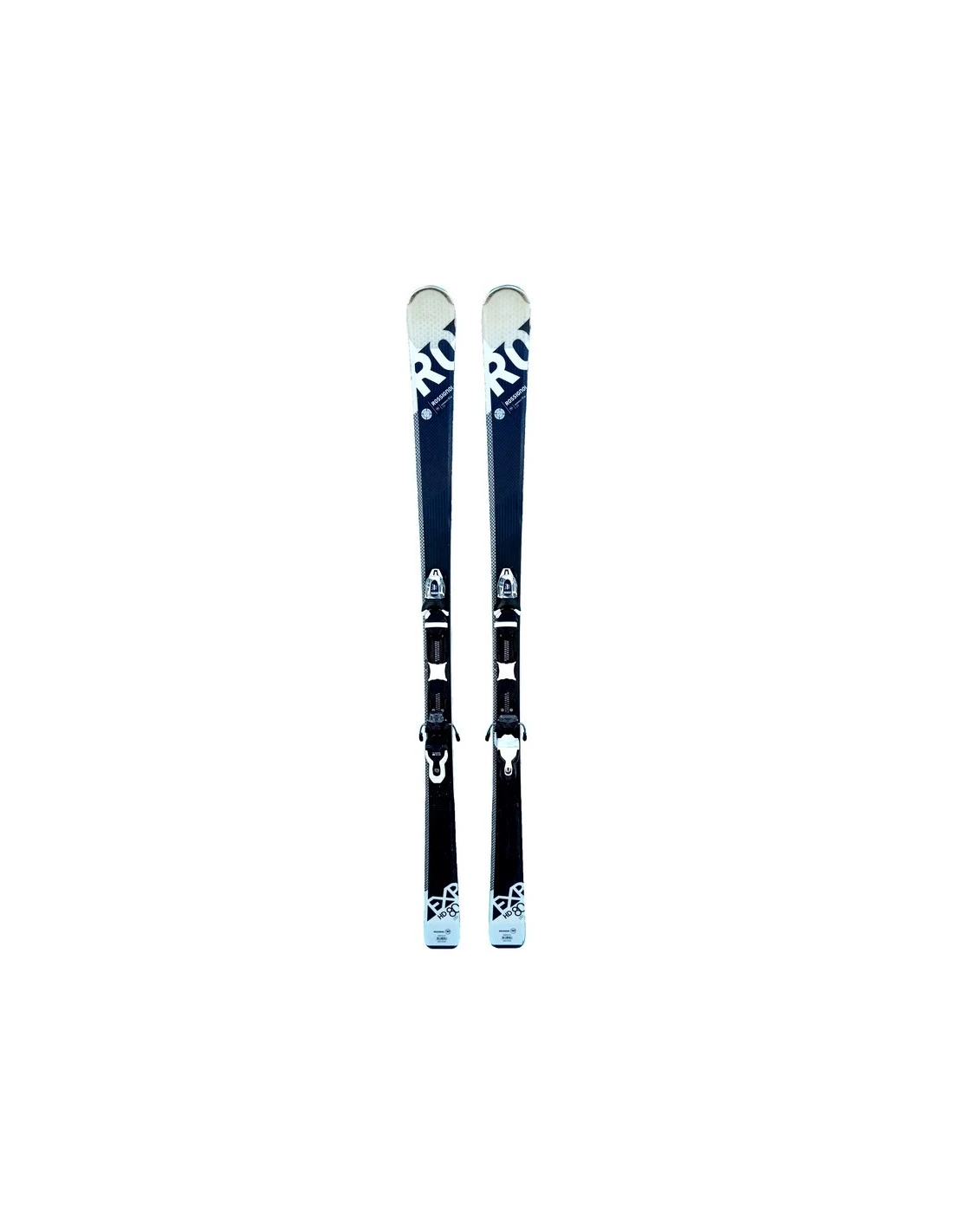 Ski Occasion Rossignol Experience 80 Blanc Taille 184cm + Fix 3 Ski Occasion Rossignol Experience 80 Blanc Taille 184cm + Fix