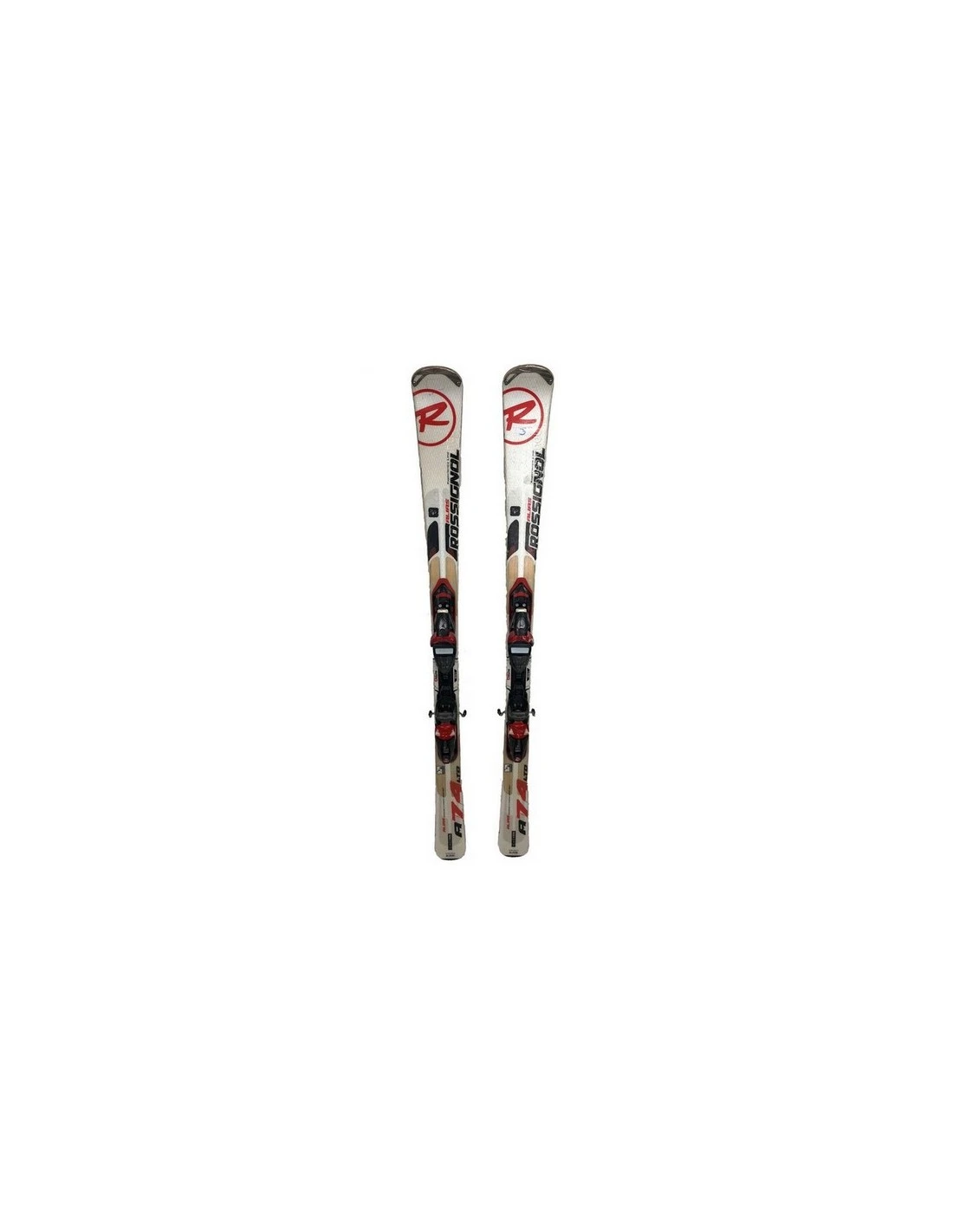 Ski Occasion Rossignol Experience Alias74 Ltd + Fix 3 Ski Occasion Rossignol Experience Alias74 Ltd + Fix