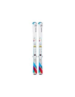 Ski Occasion Rossignol Famous 4 + Fix Look